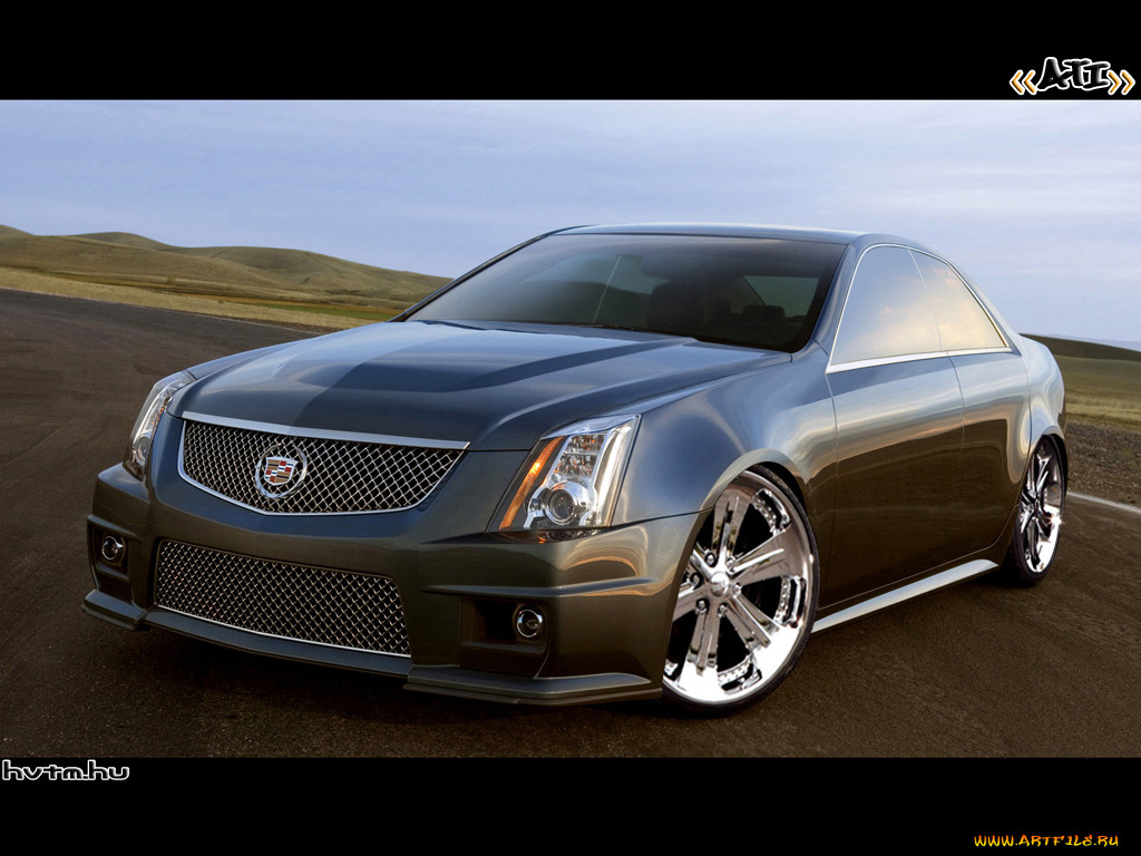 , cadillac